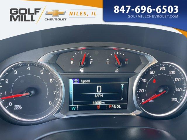 used 2019 GMC Acadia car, priced at $17,115