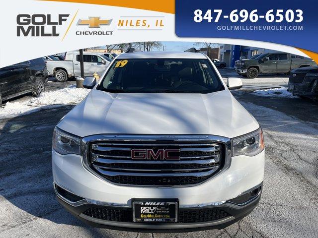 used 2019 GMC Acadia car, priced at $17,115