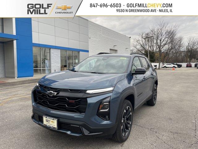 new 2026 Chevrolet Equinox car, priced at $34,815