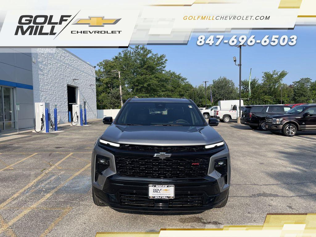 used 2026 Chevrolet Traverse car, priced at $54,997
