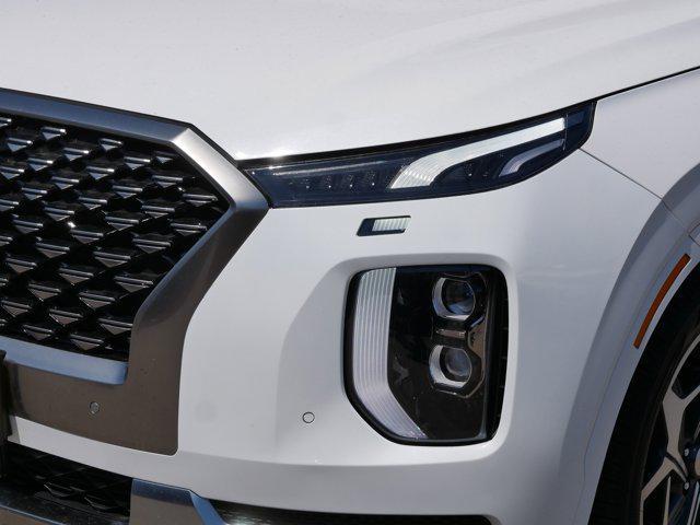 used 2022 Hyundai Palisade car, priced at $29,972