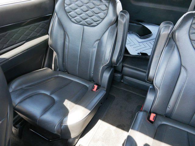 used 2022 Hyundai Palisade car, priced at $29,972