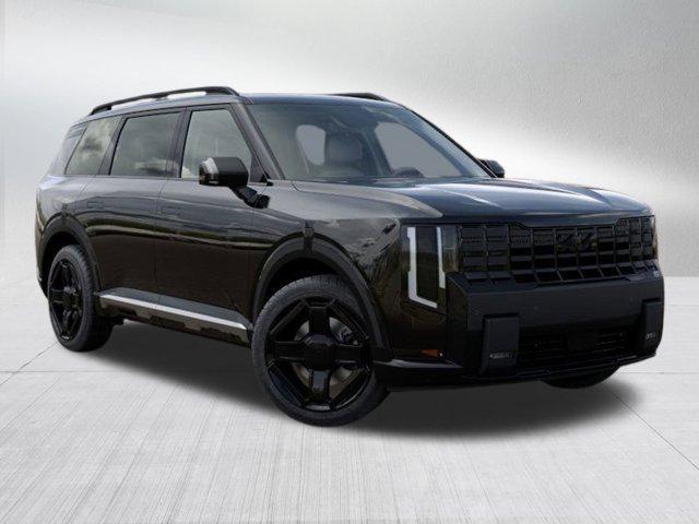 new 2027 Kia Telluride car, priced at $48,710