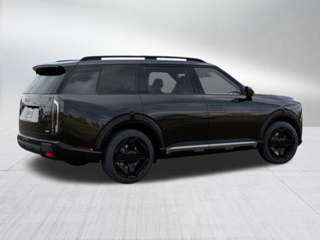 new 2027 Kia Telluride car, priced at $48,710