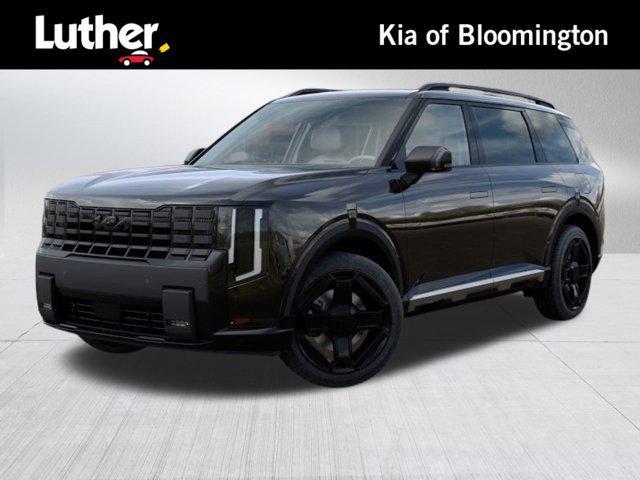 new 2027 Kia Telluride car, priced at $50,210