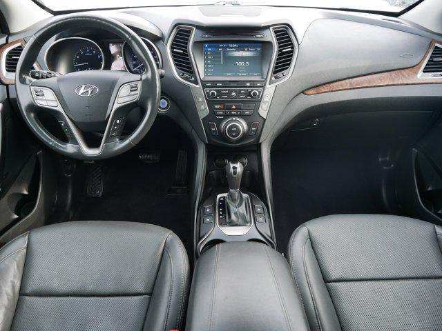 used 2018 Hyundai Santa Fe Sport car, priced at $13,544