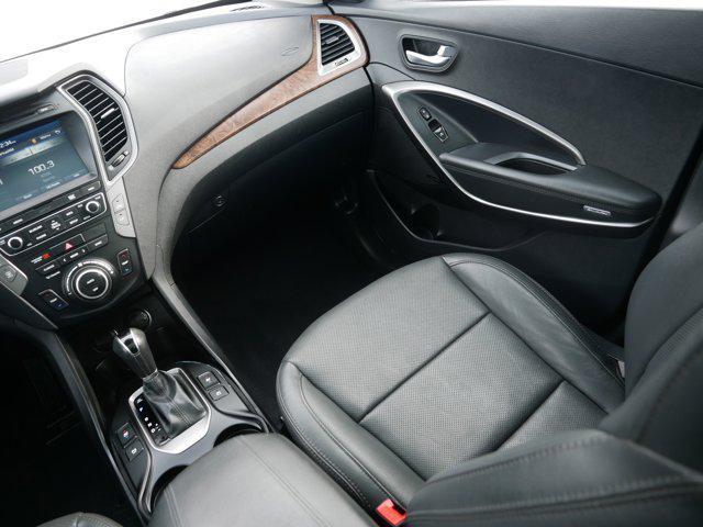 used 2018 Hyundai Santa Fe Sport car, priced at $13,544