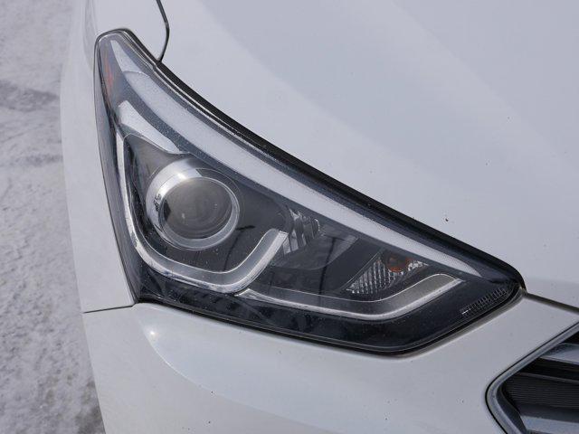 used 2018 Hyundai Santa Fe Sport car, priced at $13,544