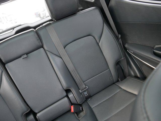 used 2018 Hyundai Santa Fe Sport car, priced at $13,544