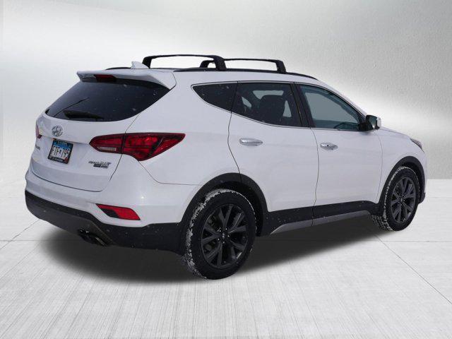 used 2018 Hyundai Santa Fe Sport car, priced at $13,544