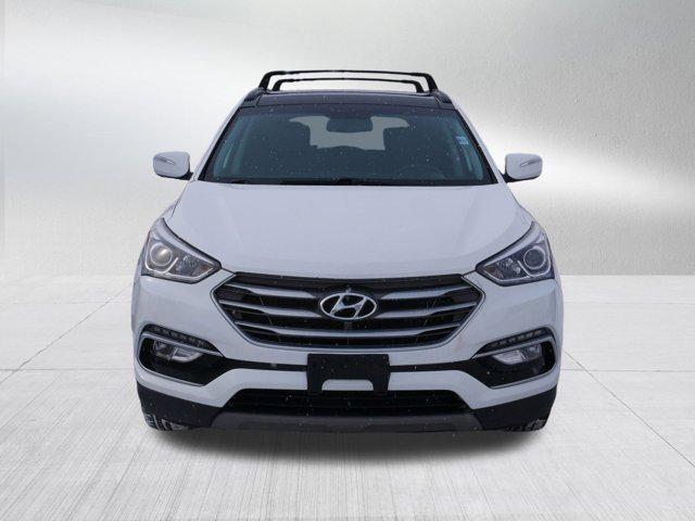 used 2018 Hyundai Santa Fe Sport car, priced at $13,544