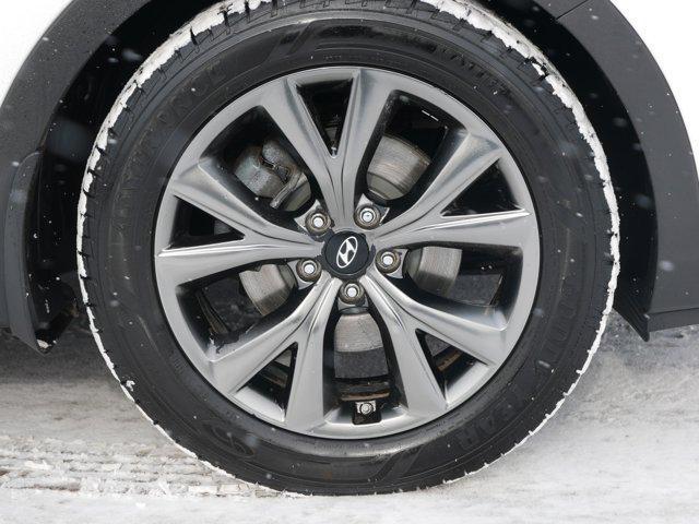 used 2018 Hyundai Santa Fe Sport car, priced at $13,544