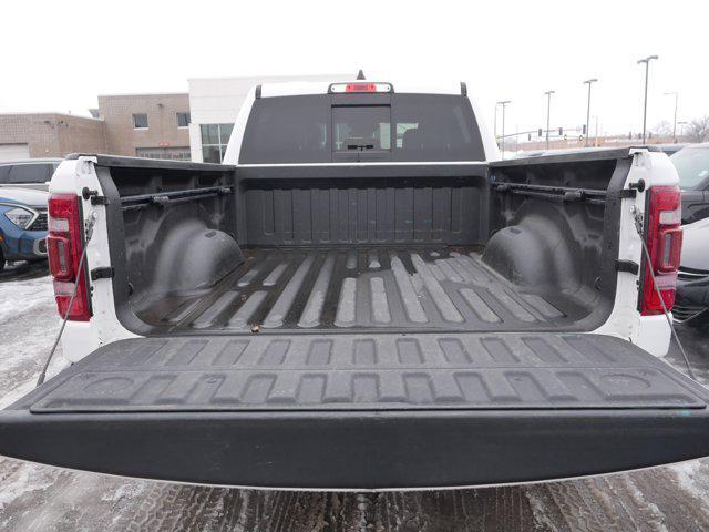 used 2021 Ram 1500 car, priced at $29,447