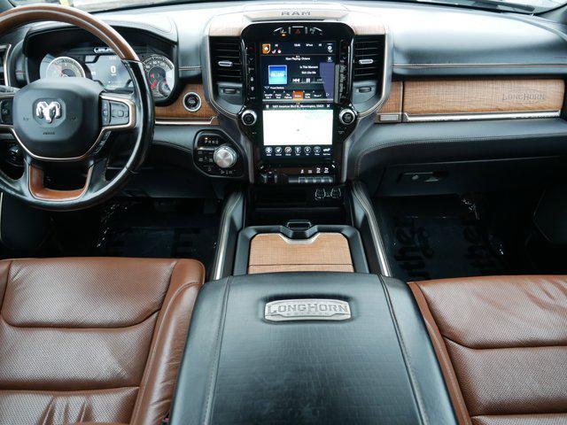 used 2021 Ram 1500 car, priced at $29,447