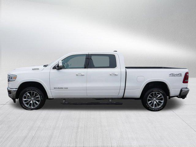 used 2021 Ram 1500 car, priced at $29,447