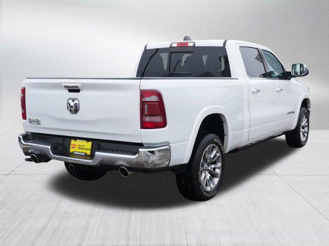 used 2021 Ram 1500 car, priced at $29,447