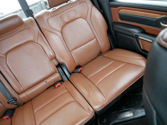 used 2021 Ram 1500 car, priced at $29,447