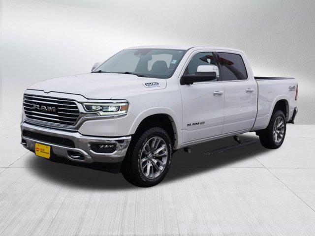 used 2021 Ram 1500 car, priced at $29,447
