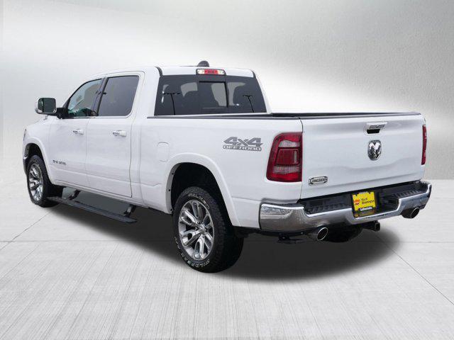 used 2021 Ram 1500 car, priced at $29,447