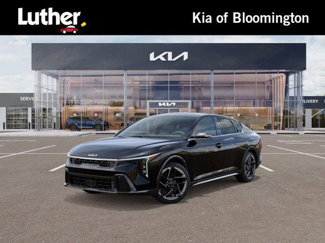 new 2026 Kia K4 car, priced at $25,511