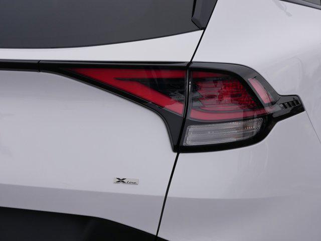 used 2025 Kia Sportage car, priced at $29,774