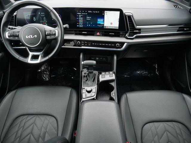 used 2025 Kia Sportage car, priced at $29,774