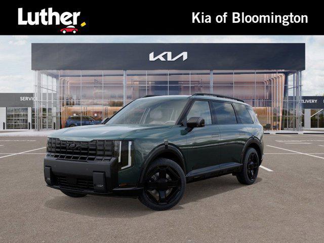 new 2027 Kia Telluride car, priced at $49,330