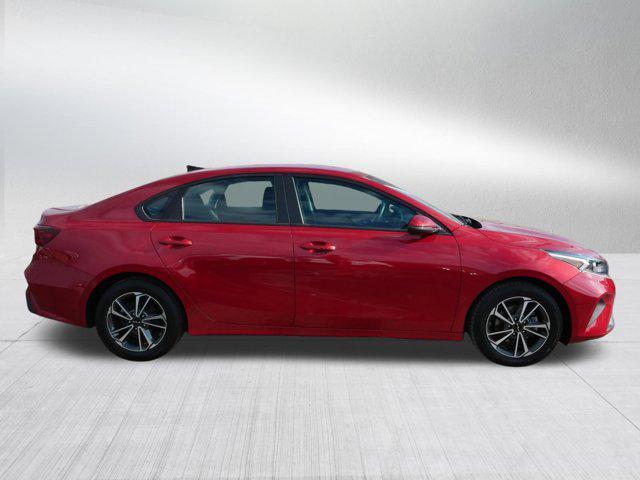 used 2022 Kia Forte car, priced at $15,998