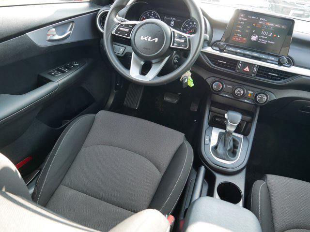 used 2022 Kia Forte car, priced at $15,998