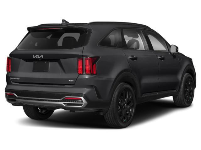 used 2023 Kia Sorento car, priced at $31,345