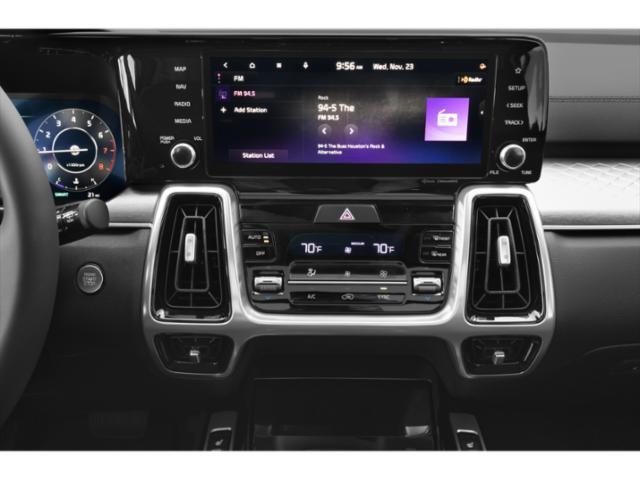 used 2023 Kia Sorento car, priced at $31,345