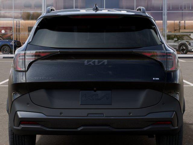 new 2026 Kia Sportage car, priced at $33,885