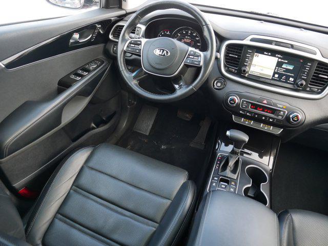used 2020 Kia Sorento car, priced at $18,144