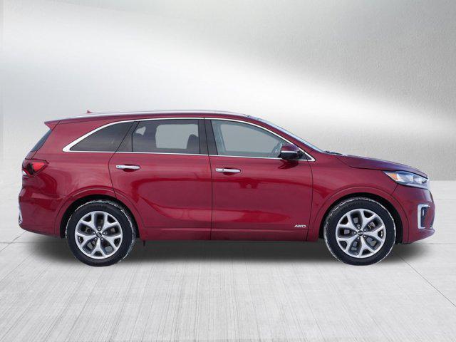 used 2020 Kia Sorento car, priced at $18,144