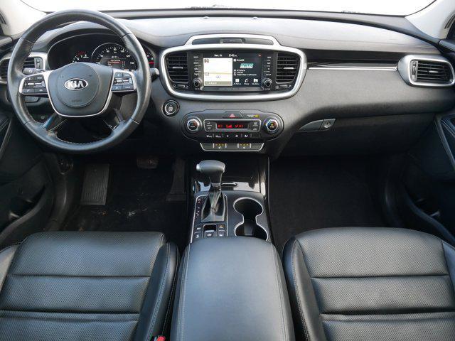 used 2020 Kia Sorento car, priced at $18,144