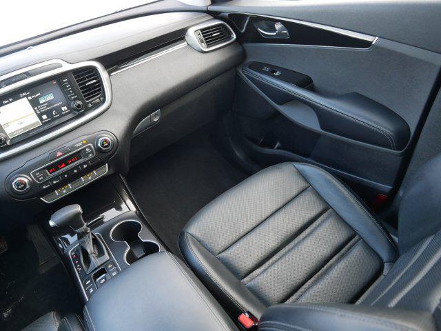 used 2020 Kia Sorento car, priced at $18,144