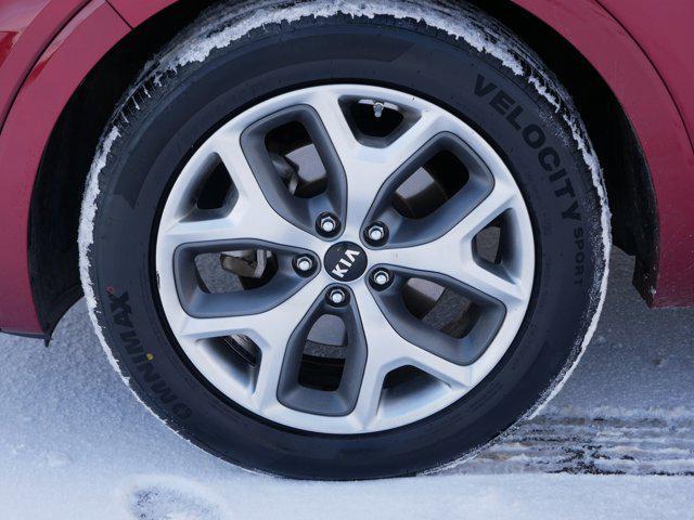 used 2020 Kia Sorento car, priced at $18,144