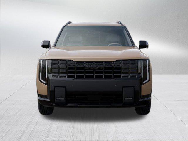 new 2027 Kia Telluride car, priced at $55,810