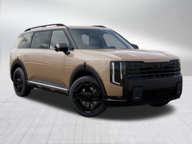 new 2027 Kia Telluride car, priced at $55,810
