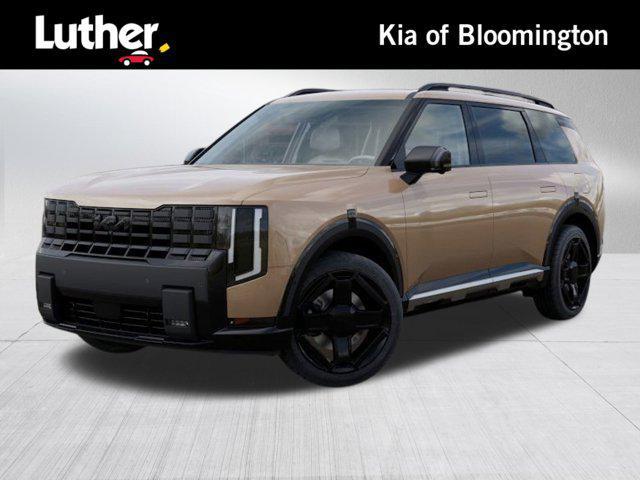 new 2027 Kia Telluride car, priced at $57,810