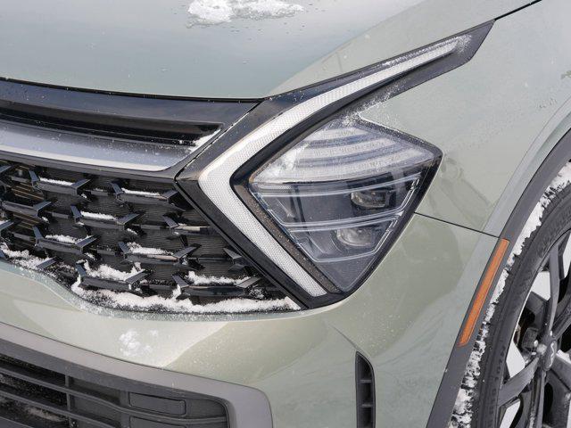 used 2024 Kia Sportage car, priced at $28,336