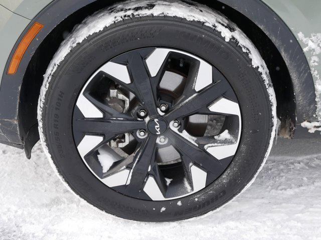 used 2024 Kia Sportage car, priced at $28,336
