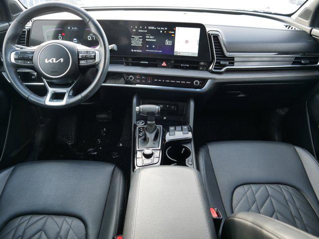 used 2024 Kia Sportage car, priced at $28,336