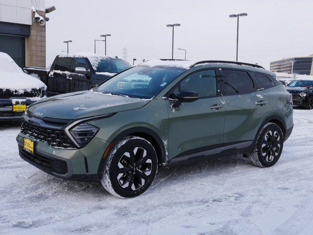 used 2024 Kia Sportage car, priced at $28,336