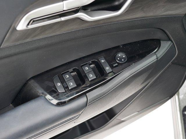 used 2024 Kia Sportage car, priced at $28,336