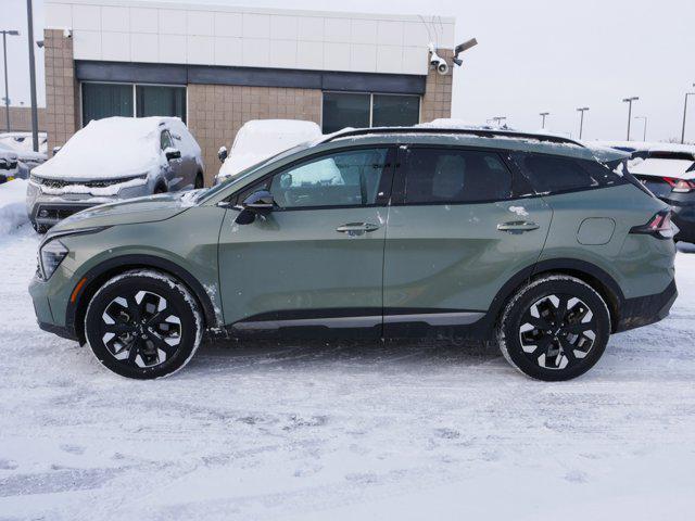 used 2024 Kia Sportage car, priced at $28,336