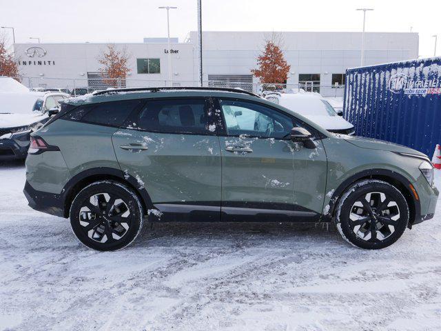 used 2024 Kia Sportage car, priced at $28,336