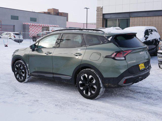 used 2024 Kia Sportage car, priced at $28,336