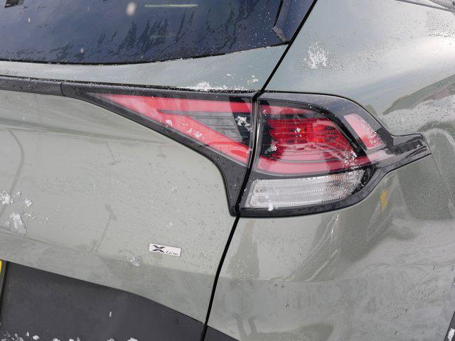 used 2024 Kia Sportage car, priced at $28,336