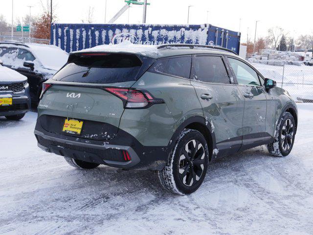 used 2024 Kia Sportage car, priced at $28,336
